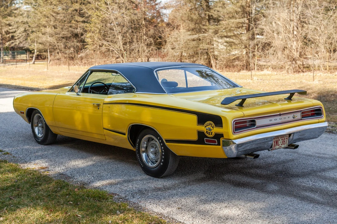 1970 Dodge Super Bee - Image 4 of 31