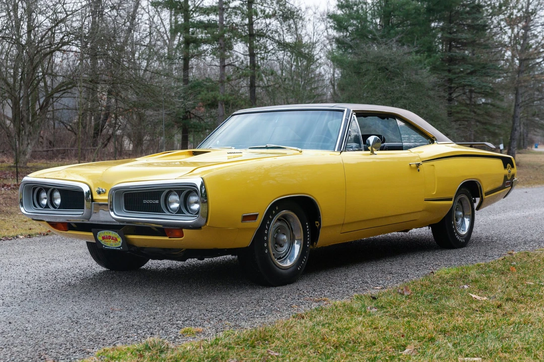 1970 Dodge Super Bee - Image 2 of 31