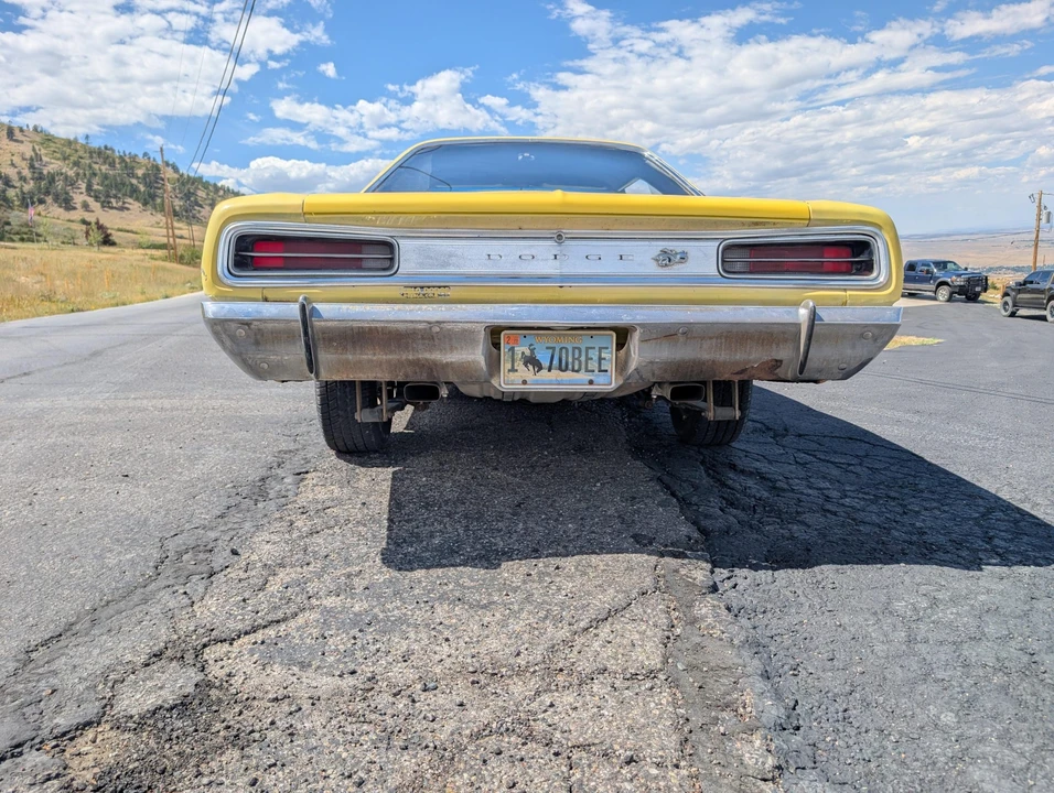 1970 Dodge Super Bee - Image 12 of 31