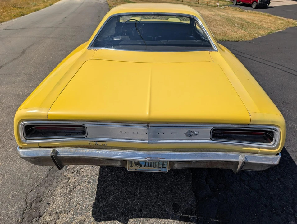 1970 Dodge Super Bee - Image 10 of 31