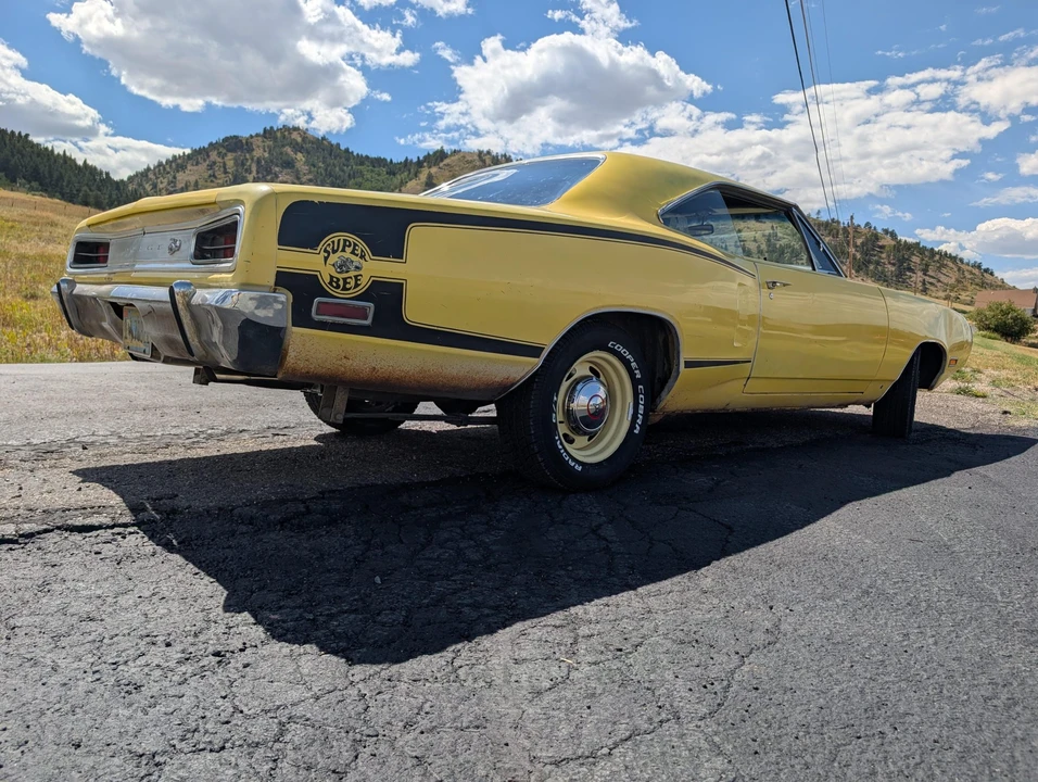 1970 Dodge Super Bee - Image 9 of 31