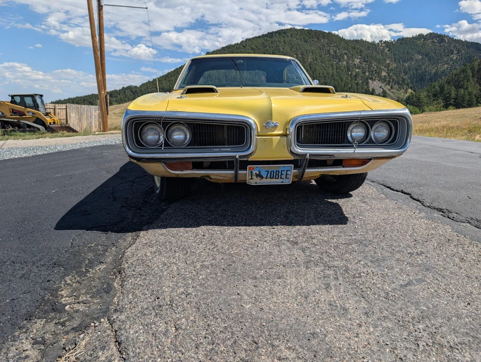 1970 Dodge Super Bee - Image 4 of 31