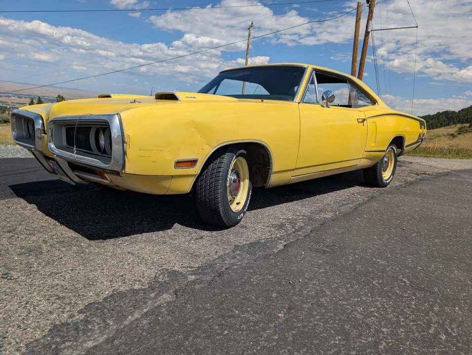 1970 Dodge Super Bee - Image 2 of 31