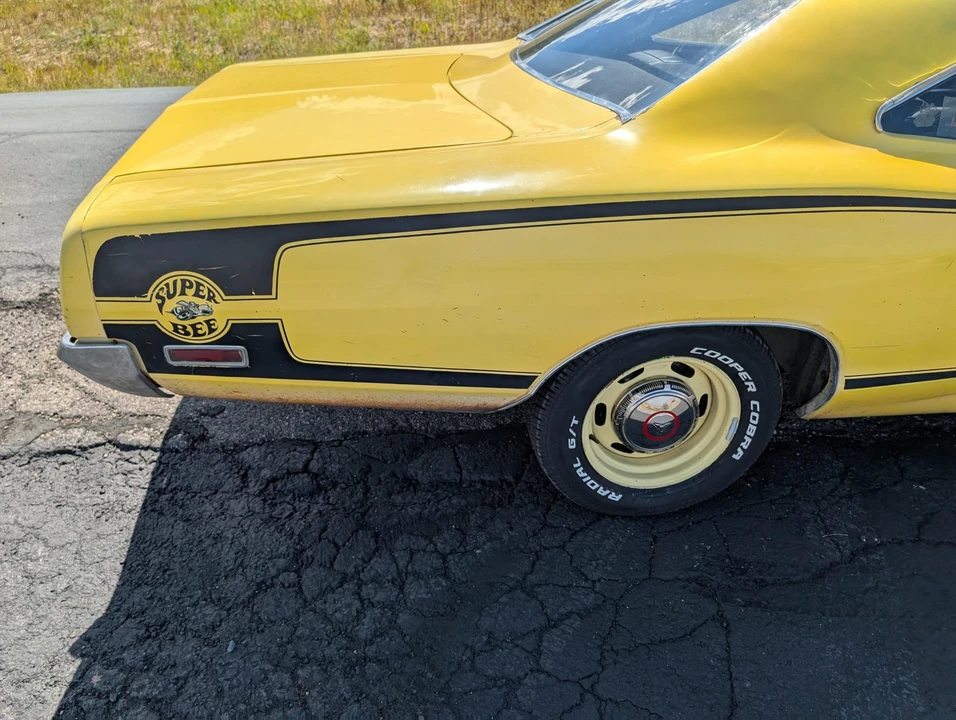 1970 Dodge Super Bee - Image 17 of 31