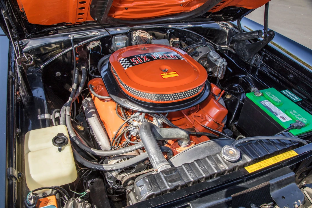 1970 Dodge Super Bee - Image 12 of 31