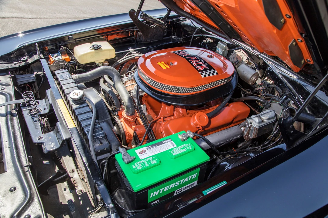 1970 Dodge Super Bee - Image 6 of 31