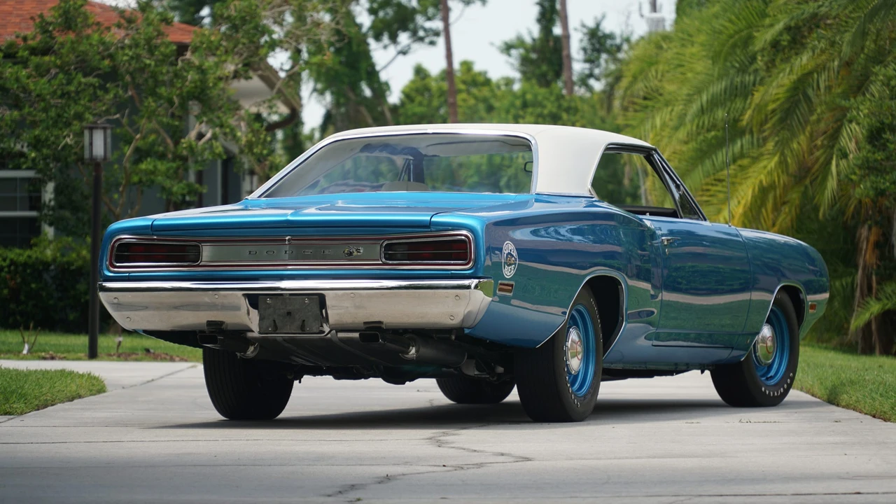 1970 Dodge Super Bee - Image 31 of 31