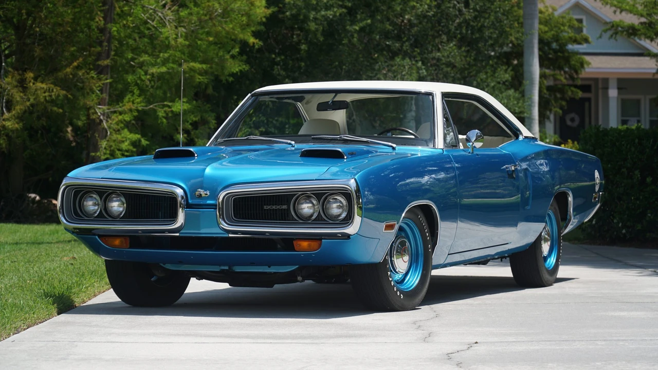 1970 Dodge Super Bee - Image 7 of 31