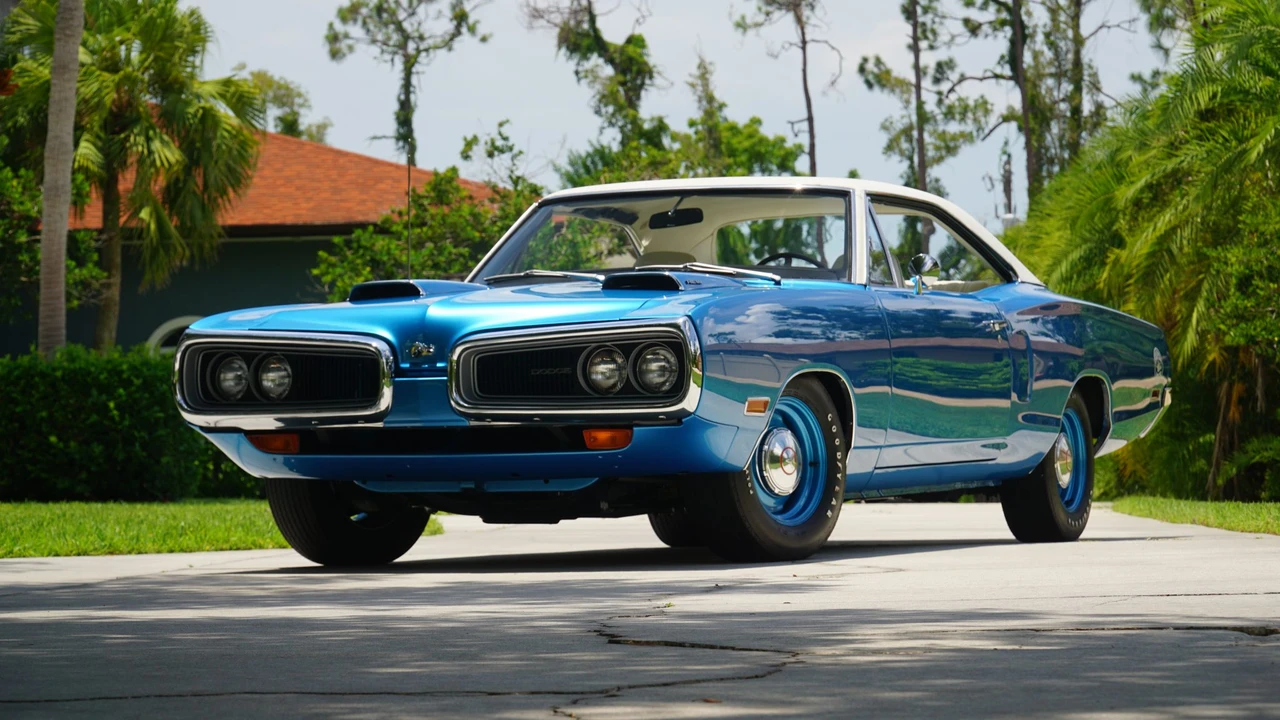 1970 Dodge Super Bee - Image 4 of 31