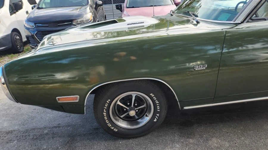 1970 Dodge Super Bee - Image 9 of 16