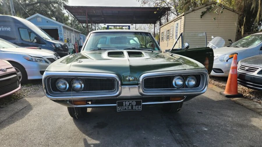 1970 Dodge Super Bee - Image 4 of 16