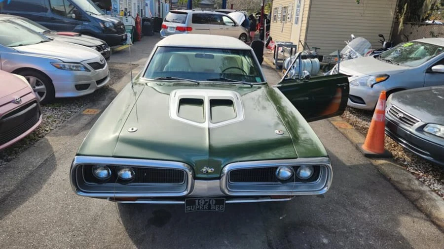 1970 Dodge Super Bee - Image 6 of 16