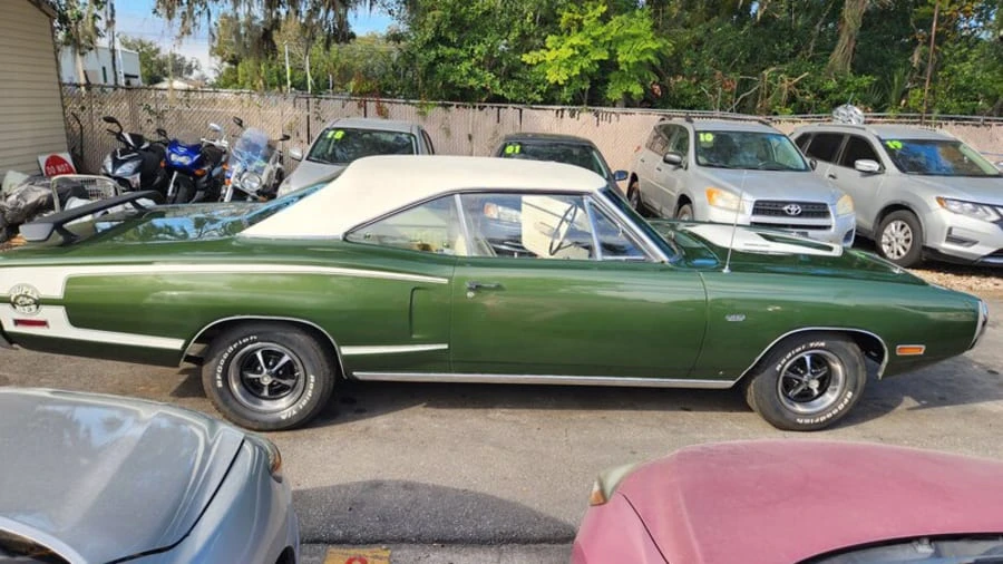 1970 Dodge Super Bee - Image 5 of 16