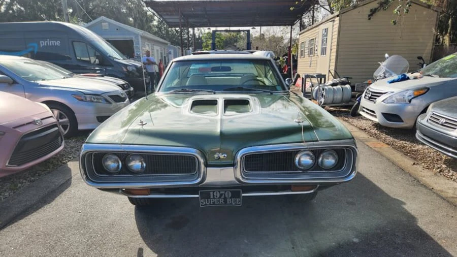 1970 Dodge Super Bee - Image 3 of 16