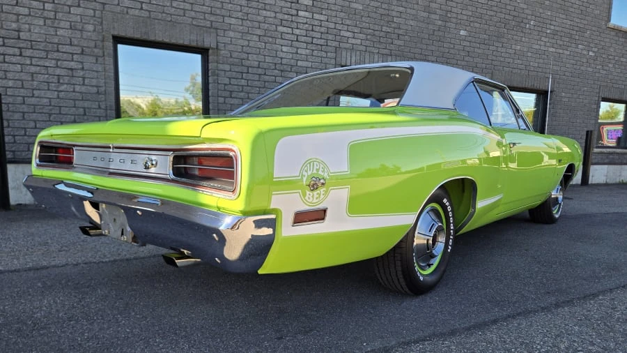 1970 Dodge Super Bee - Image 3 of 31
