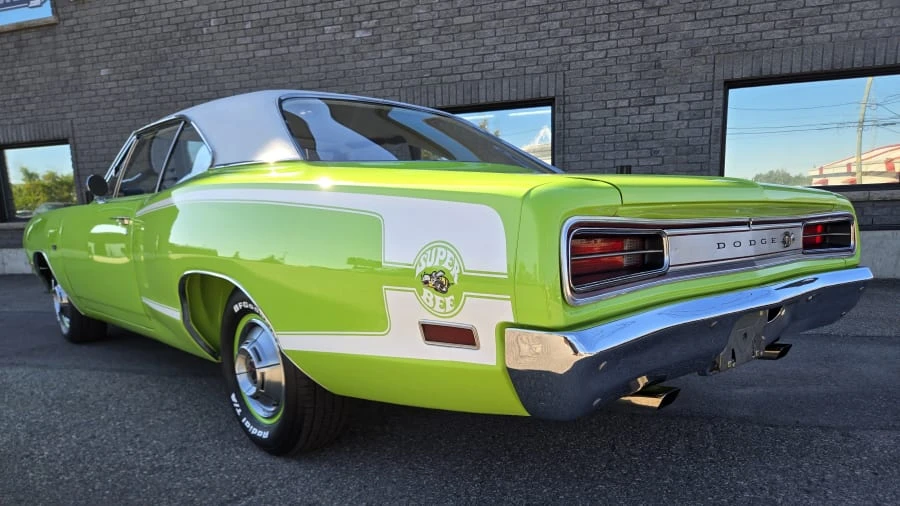 1970 Dodge Super Bee - Image 11 of 31