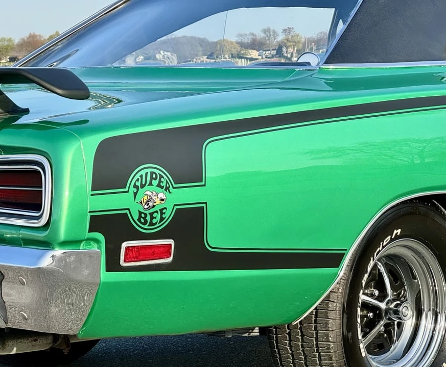 1970 Dodge Super Bee - Image 13 of 30