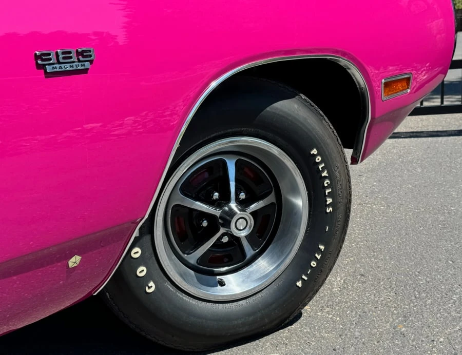 1970 Dodge Super Bee - Image 11 of 31