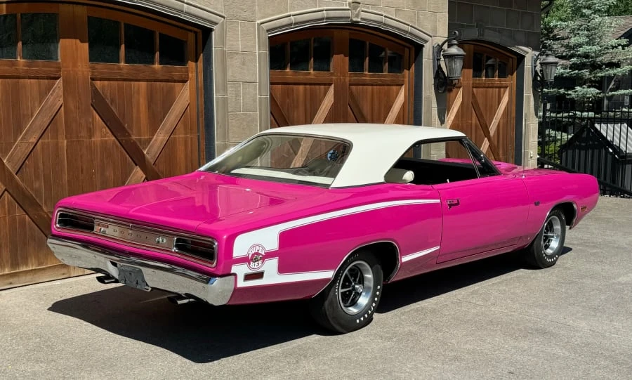 1970 Dodge Super Bee - Image 3 of 31