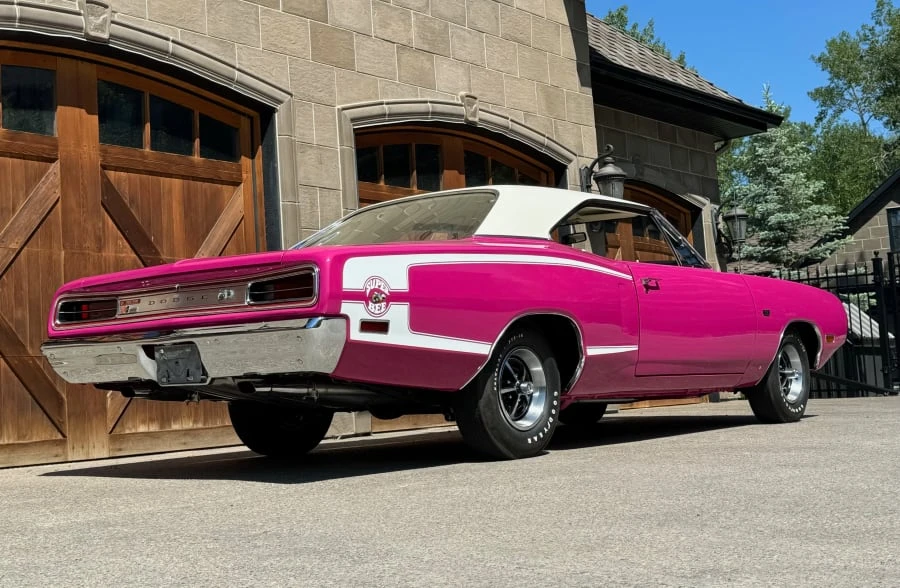 1970 Dodge Super Bee - Image 6 of 31