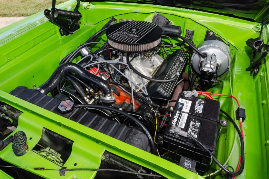 1970 Dodge Super Bee - Image 25 of 25