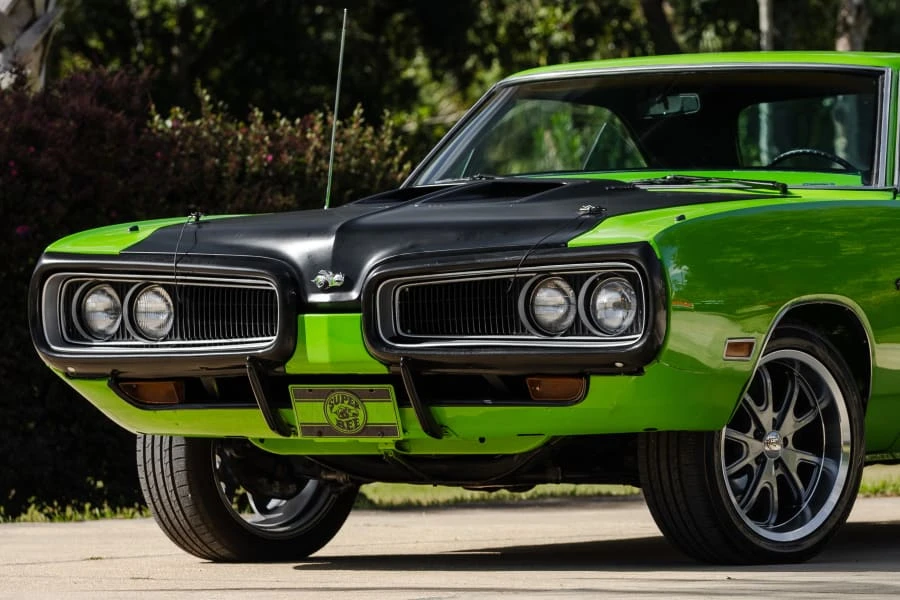 1970 Dodge Super Bee - Image 9 of 25