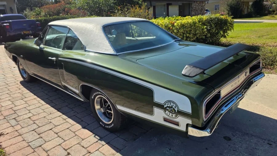1970 Dodge Super Bee - Image 2 of 15