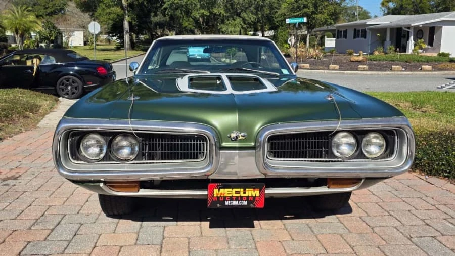 1970 Dodge Super Bee - Image 3 of 15