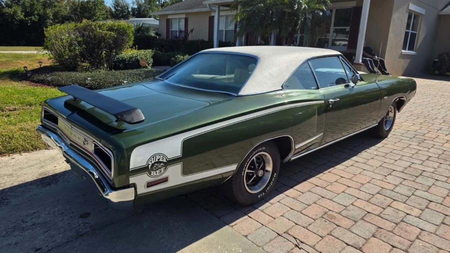 1970 Dodge Super Bee - Image 7 of 15