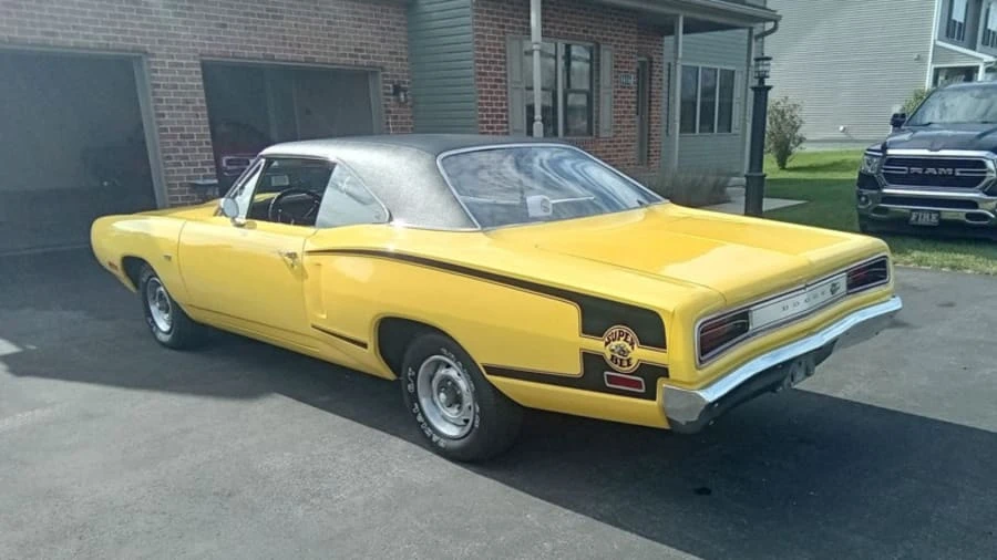 1970 Dodge Super Bee - Image 3 of 31