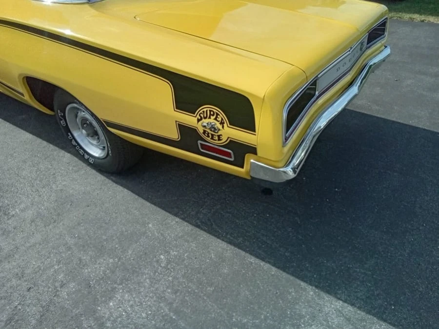 1970 Dodge Super Bee - Image 15 of 31