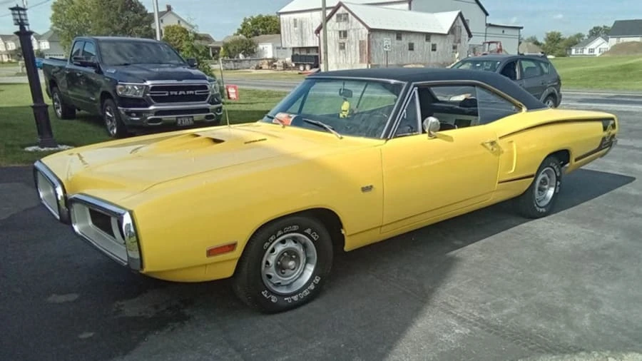 1970 Dodge Super Bee - Image 6 of 31