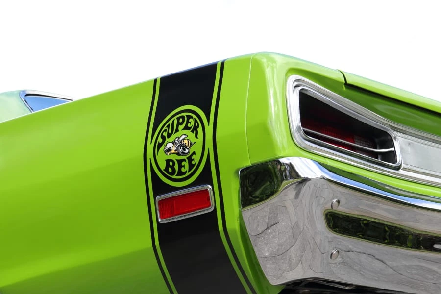 1970 Dodge Super Bee - Image 10 of 31