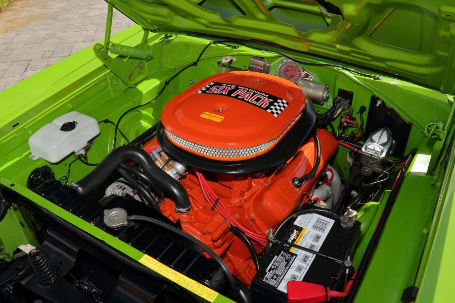 1970 Dodge Super Bee - Image 29 of 31
