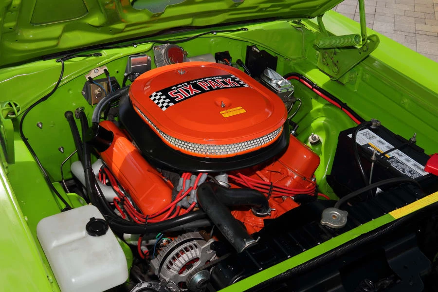 1970 Dodge Super Bee - Image 31 of 31
