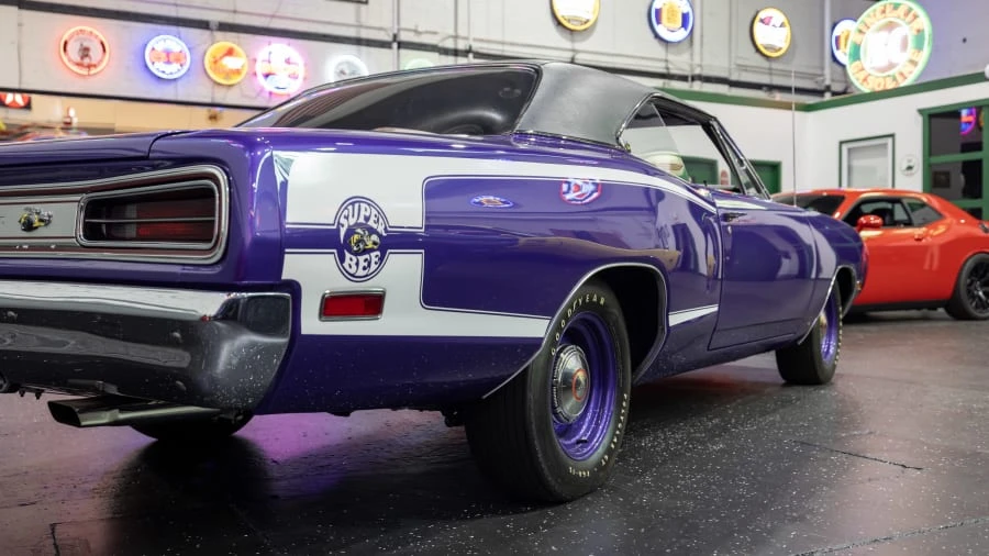 1970 Dodge Super Bee - Image 9 of 31
