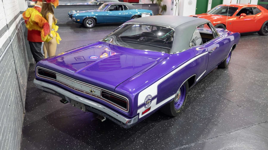 1970 Dodge Super Bee - Image 3 of 31