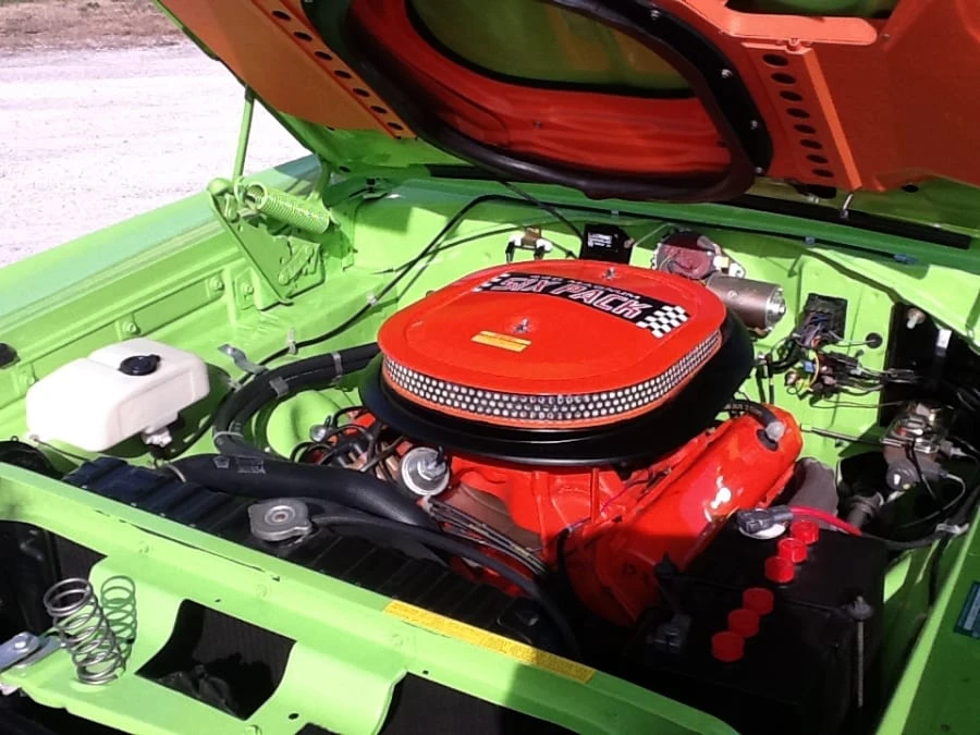 1970 Dodge Super Bee - Image 6 of 8
