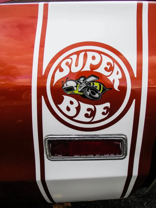 1970 Dodge Super Bee - Image 8 of 8