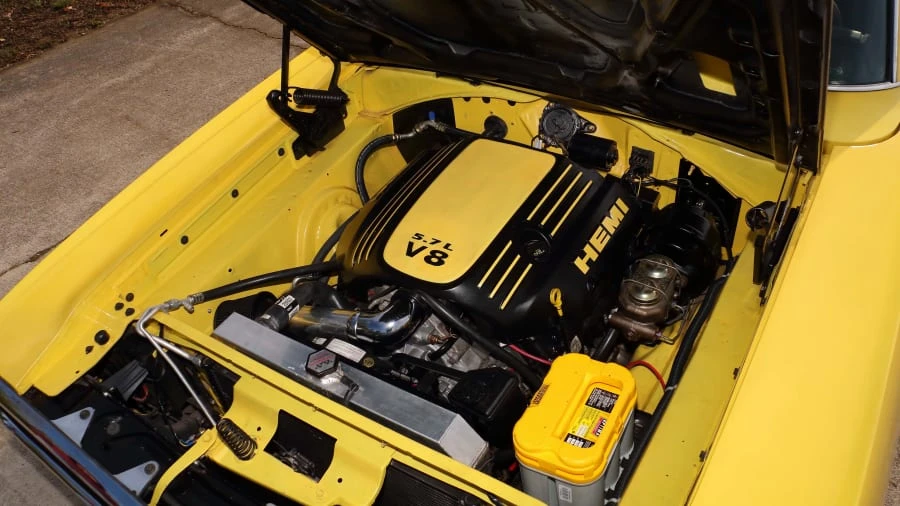1970 Dodge Super Bee - Image 6 of 20