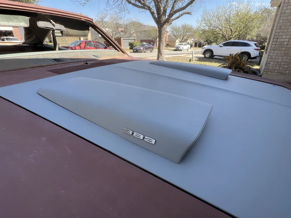 1970 Dodge Super Bee - Image 3 of 21