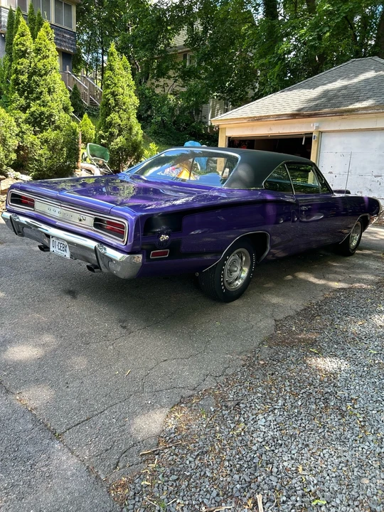 1970 Dodge Super Bee - Image 4 of 21
