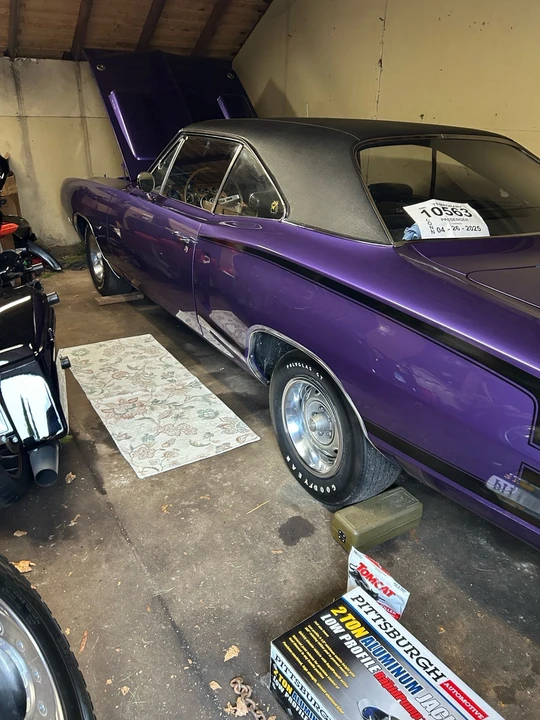 1970 Dodge Super Bee - Image 6 of 21