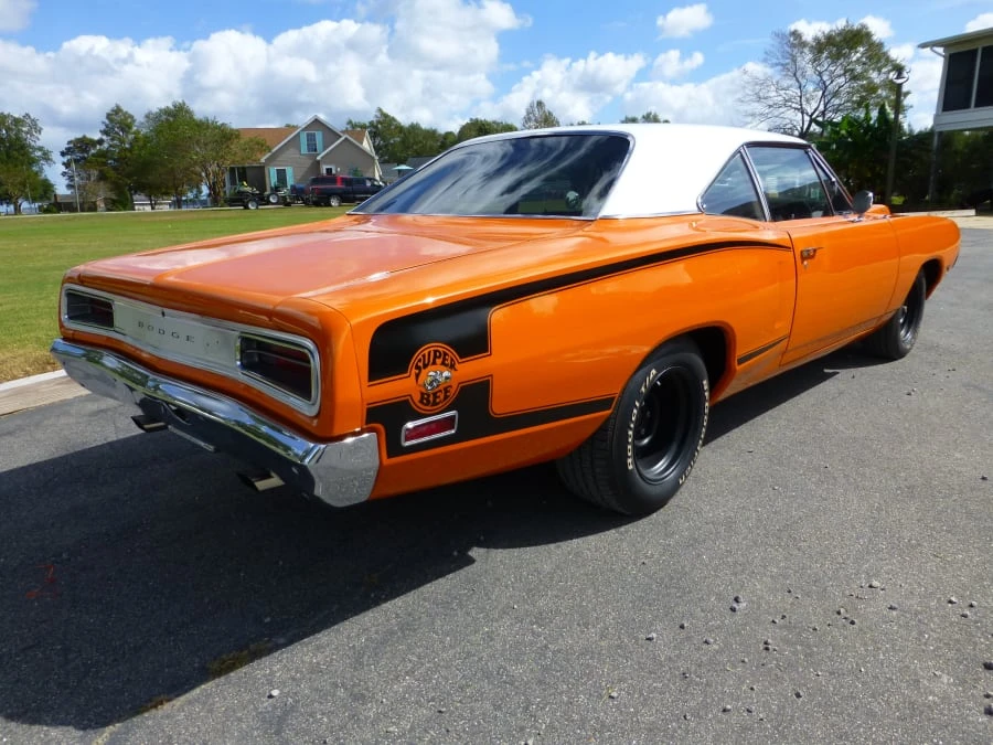 1970 Dodge Super Bee - Image 3 of 9