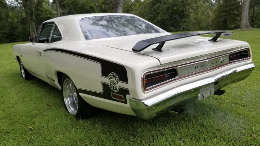 1970 Dodge Super Bee - Image 2 of 10