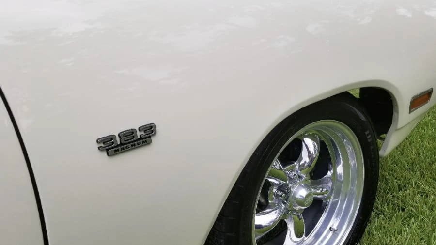 1970 Dodge Super Bee - Image 9 of 10