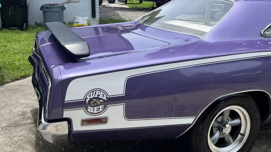 1970 Dodge Super Bee - Image 11 of 20