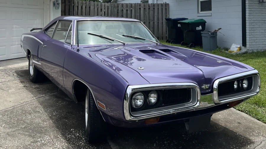 1970 Dodge Super Bee - Image 3 of 20