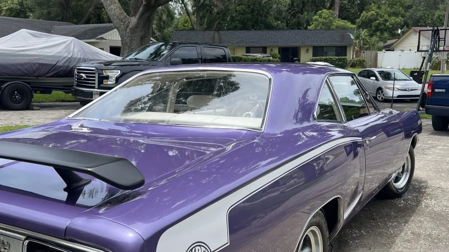 1970 Dodge Super Bee - Image 7 of 20