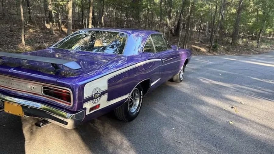 1970 Dodge Super Bee - Image 6 of 12